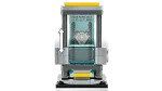 Конструктор LEGO Marvel 76315 Лаборатория Железного человека: Зал доспехов