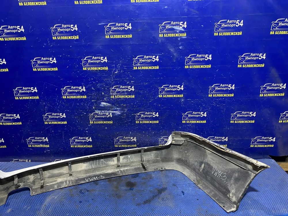 Бампер задний NISSAN EXPERT 2001