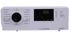 Пластик стиральной машины Beko WSPE7612W