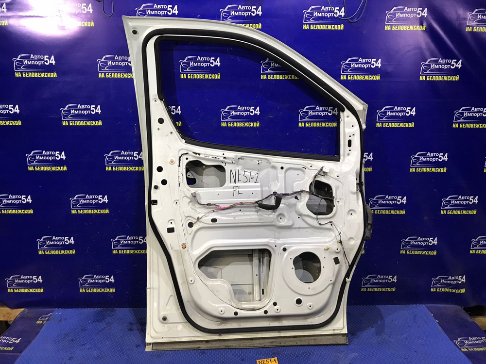 Дверь передняя левая NISSAN ELGRAND 2005