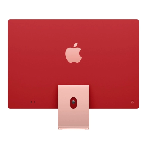 Apple iMac 4.5K 24" (2023) Pink (M3 8-Core CPU/10-Core GPU, 8GB, 256Gb)