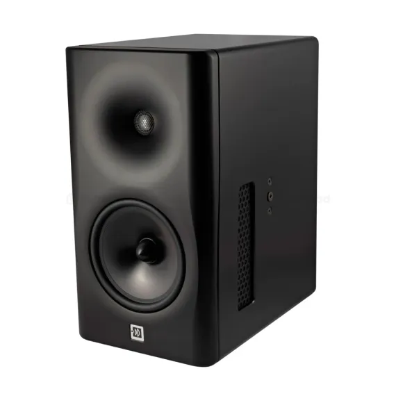 Dutch &amp; Dutch 8c Studio Speaker Black