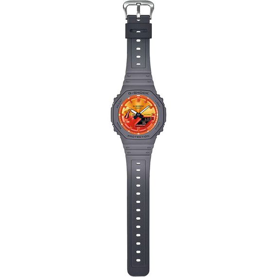 Наручные часы Casio GA-2100FL-8A