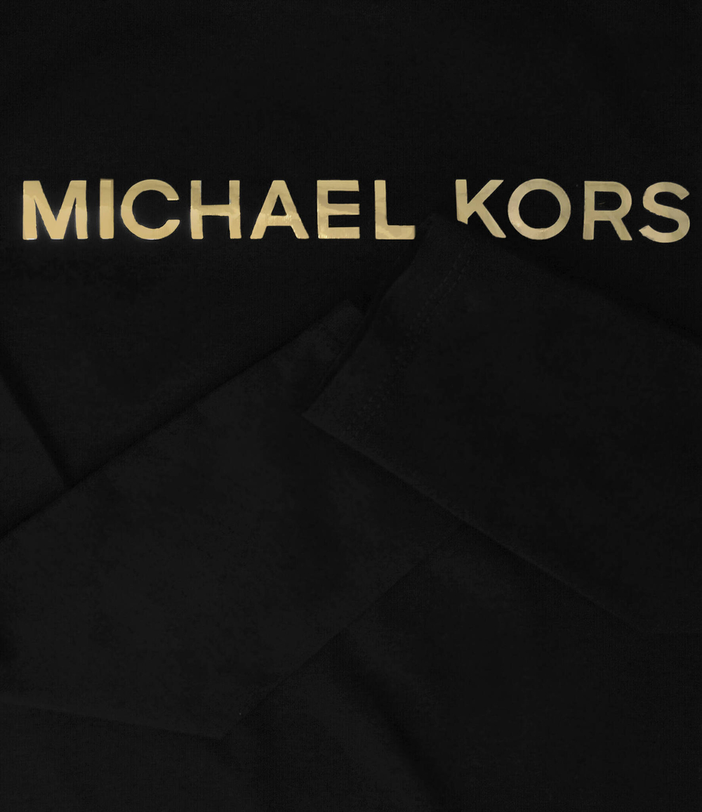 Блузка Michael Kors KIDS - черный(R15195)