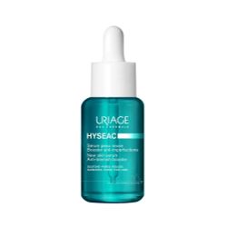 Uriage Hyseac Обновляющая сыворотка-бустер против несовершенств кожи, 30мл