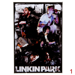 Магнит Linkin park ( в ассортименте )