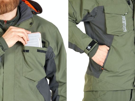 Костюм Norfin ALPHA 03 р.L