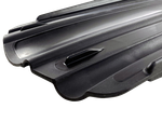 Ласты S2 Aquantum Black ( Чёрные ) -