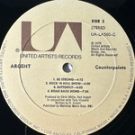 Argent – Counterpoints (США 1976г.)