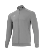 Джемпер тренировочный на молнии JÖGEL PREMIER PerFormDRY Training FZ Jacket, серый
