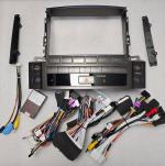 Магнитола для Lexus LX570 2007-2015 - Kuberg KP-L9001FW QLed, Android 13, Быстрейшая, CarPlay, SIM-слот