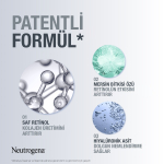 Neutrogena антивозростной крем для кожи вокруг глаз Retinol Boost 15 мл (Франция)