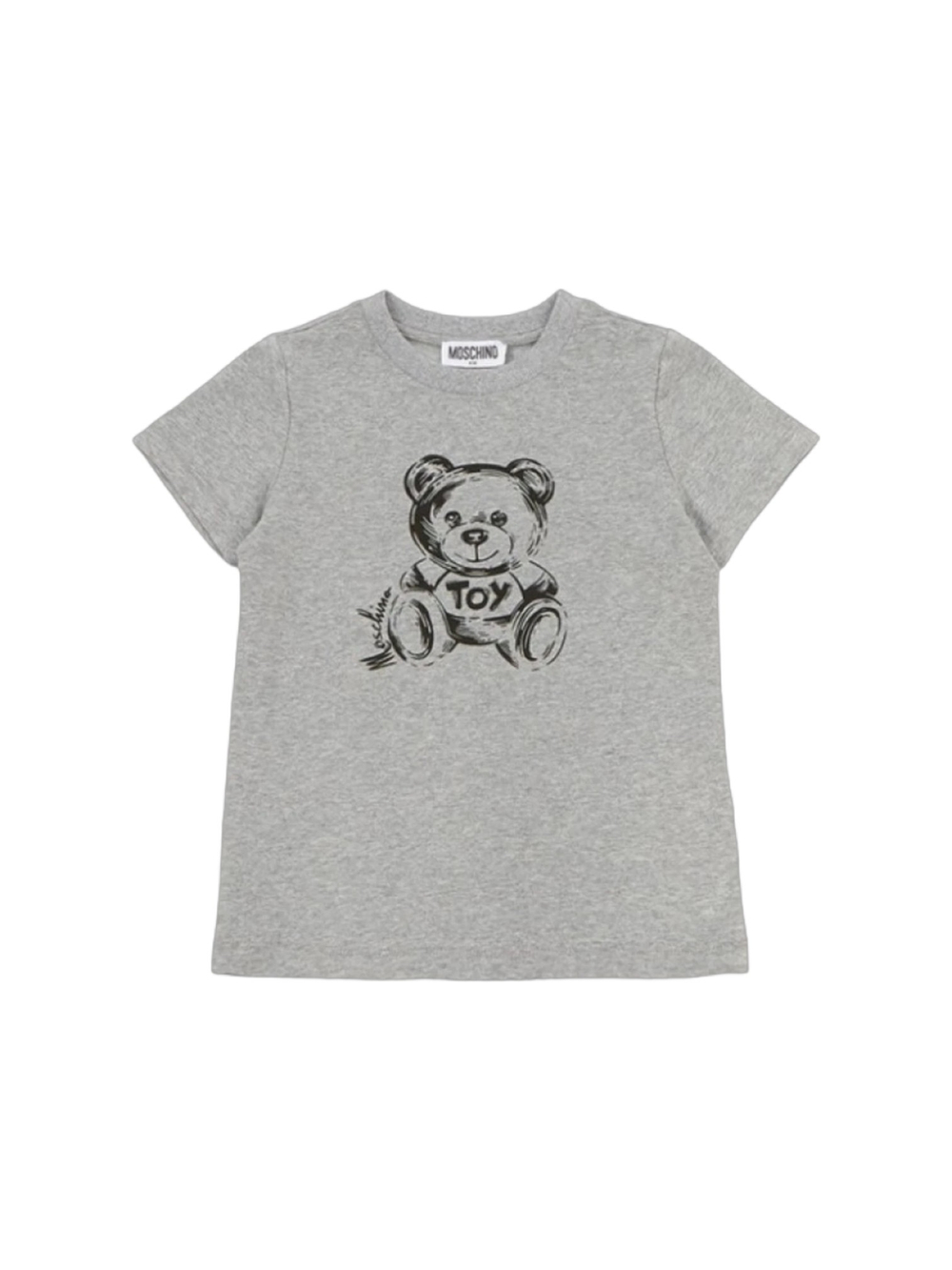 Футболка Moschino