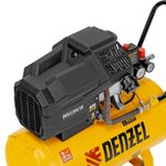 Компрессор масляный воздушный Denzel DKV2200/50, Х-PRO 2.2 кВт, 400 л/мин, 50 л