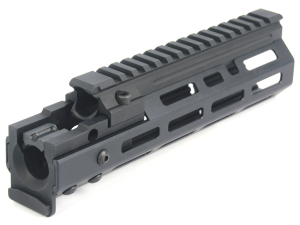 Цевьё с газовой трубкой SAG MK1 для АК, 4 M-LOK (под оковку) (S20001)