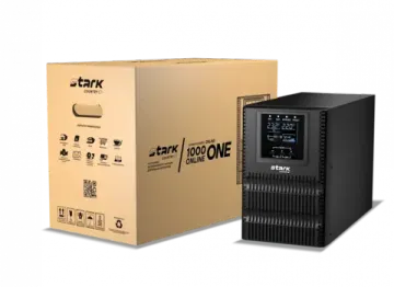 ИБП Stark Country 1000 online ONE (12A) 3HRV