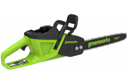 Пила цепная аккумуляторная GREENWORKS 40 V без акб и з/у   2008807