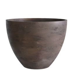 Кашпо UPON TAUPE CONCRETE D75 H65