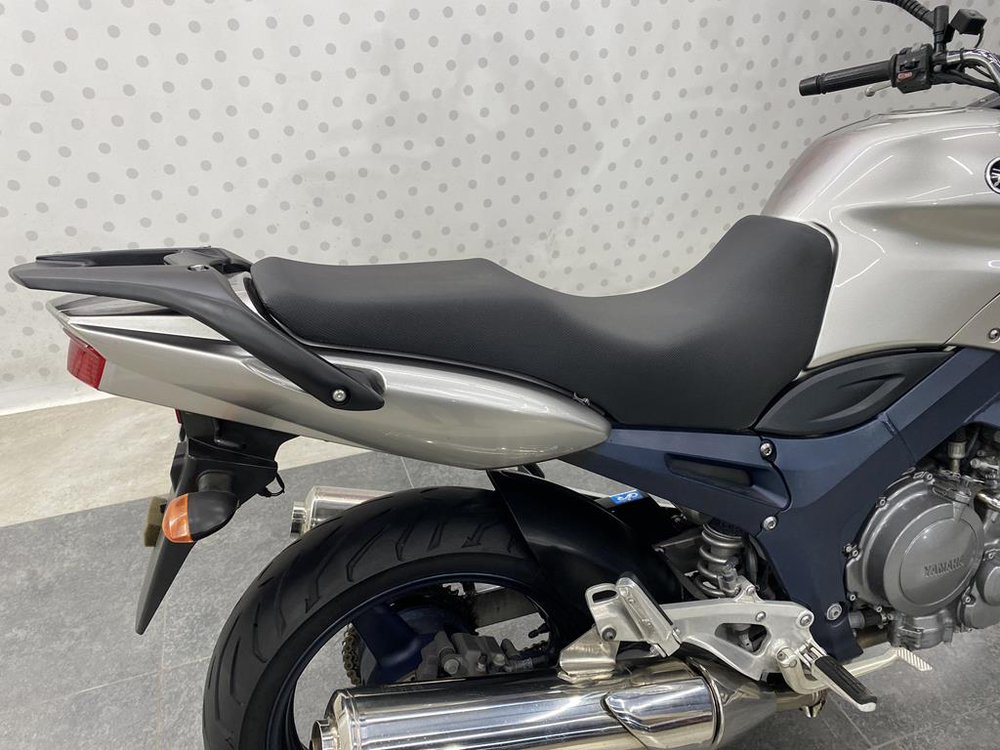 Yamaha TDM900 2007
