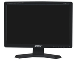 XPX Телевизор 17.3" Full HD, DVB-T2, с USB и HDMI черный