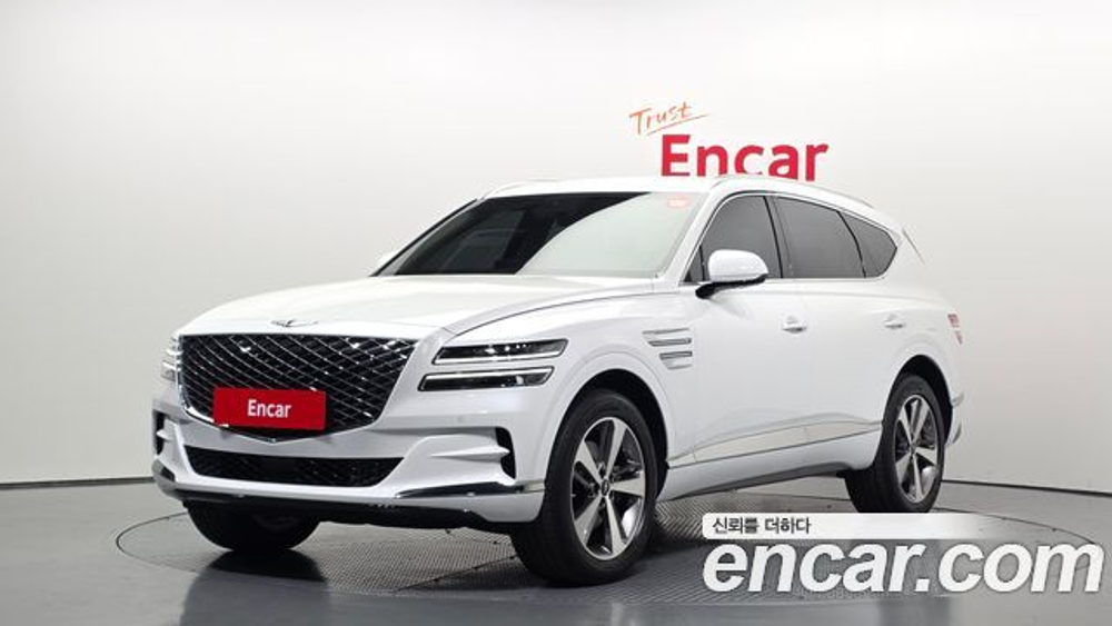 Genesis GV80 3.0 2WD — 2021