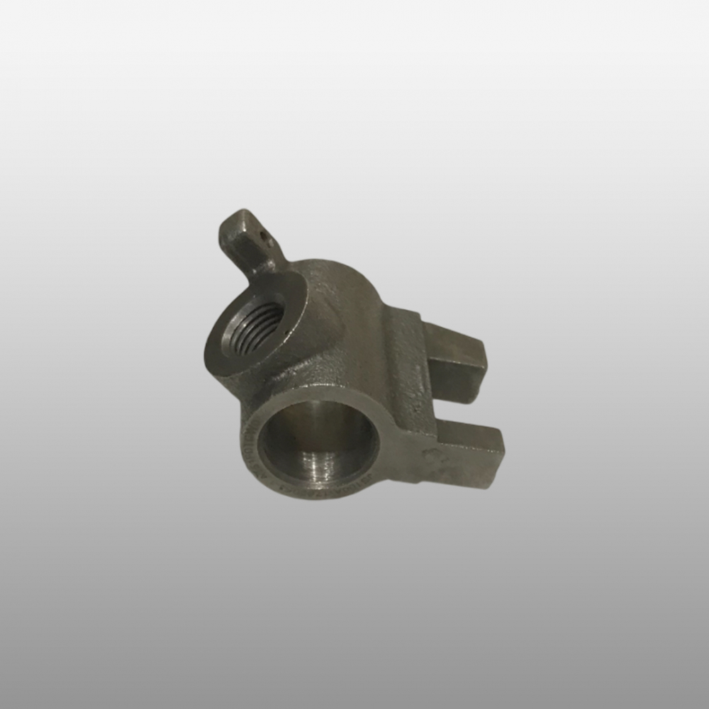 JS100A-1702054-1 - Головка переключения 3-4 передачи КПП на Yutong