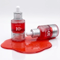 Anua Niacinamide 10+ TXA 4 Serum сыворотка осветляющая с ниацинамидом и транексамовой кислотой