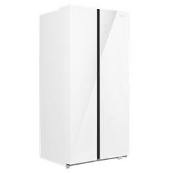 Холодильник Maunfeld MFF177NFW Slim Inverter