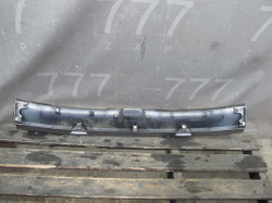 Накладка багажника Honda CR-V 3 (RE) 07-12 Б/У Оригинал 74896swaa010