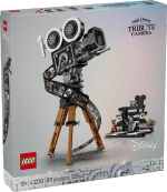 Конструктор LEGO Disney 43230 Камера памяти Уолта Диснея