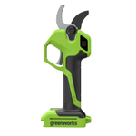 Секатор аккумуляторный Greenworks PR24320, 24V, 32 мм, без АКБ и ЗУ (PR24320A1)