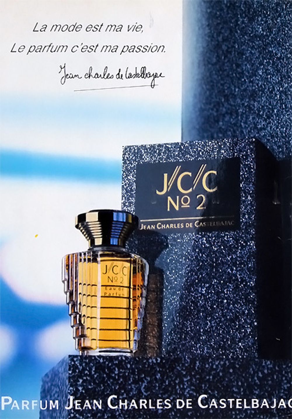 Castelbajac JCC No. 2