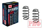 Пружины задние Jeep Grand Cherokee WK +40 кг усиленные штатные РИФ