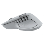Мышь Logitech MX Master 4, Pale Gray (беспроводная 2.4 GHz, Bluetooth)
