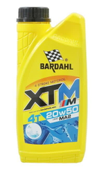 XTM-M 20W50 4T MOTO Harley Davidson, 1л (синтㅤмоторное масло)