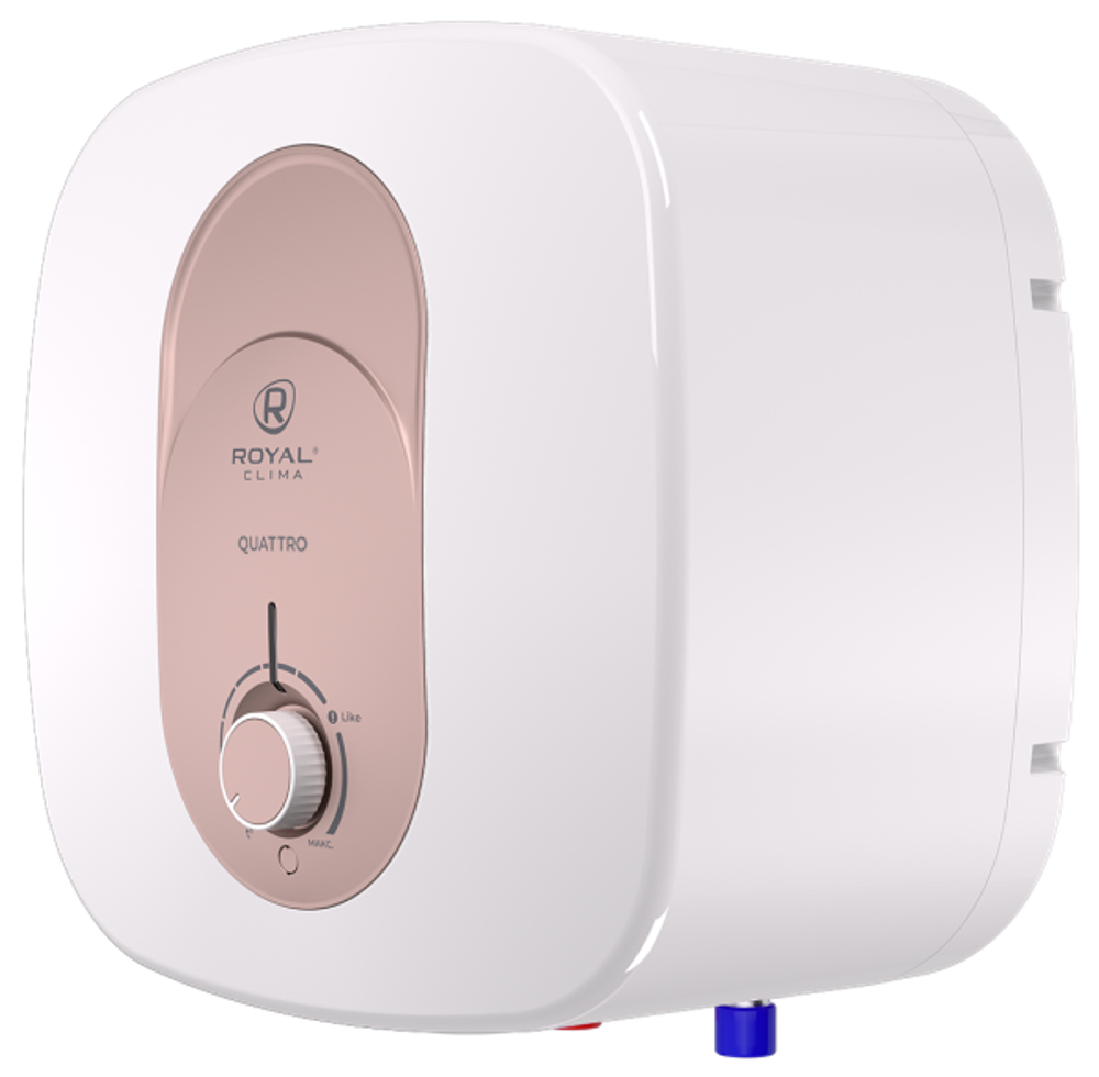 Накопительный Водонагреватель ROYAL CLIMA серии QUATTRO RWH-Q15-FE Накопительный Водонагреватель ROYAL CLIMA серии QUATTRO RWH-Q15-FE