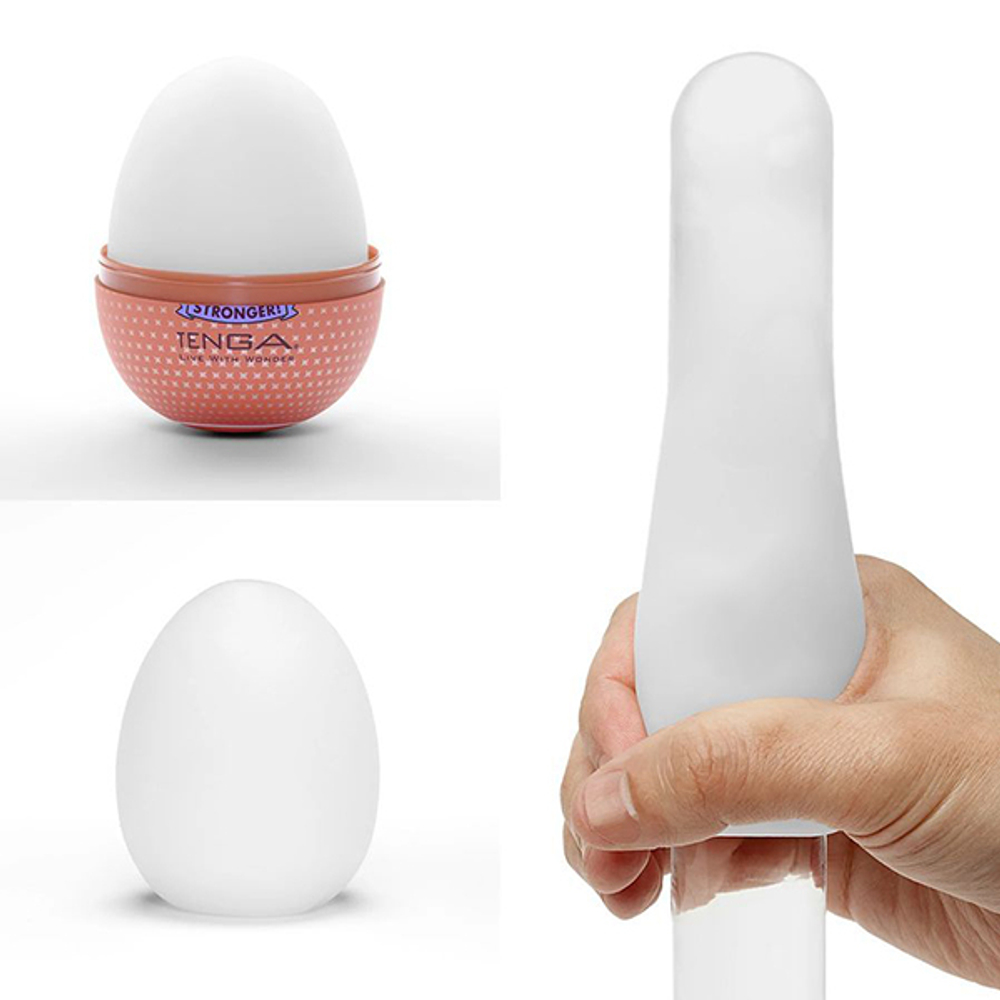 Мастурбатор-яйцо Tenga Egg Misty II EGG-H05
