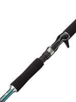 Удилище кастинговое Abu Garcia Beast X Pike 802 XXH, 244 см, 50-200 г