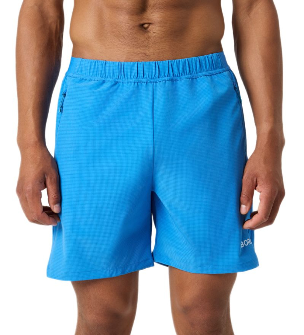 Теннисные шорты Bj_rn Borg Zip - palace blue