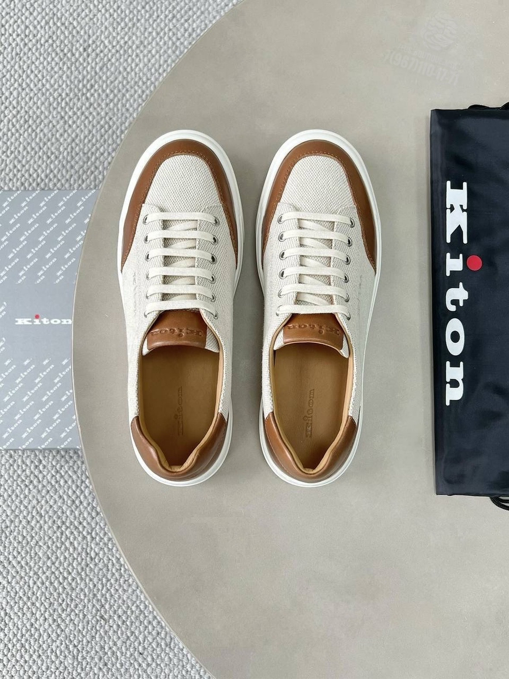 Кеды Kiton