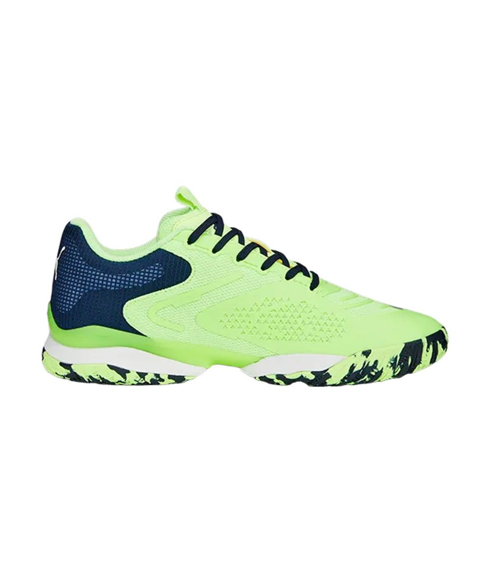 Кроссовки Puma SolarCourt RCT Blue