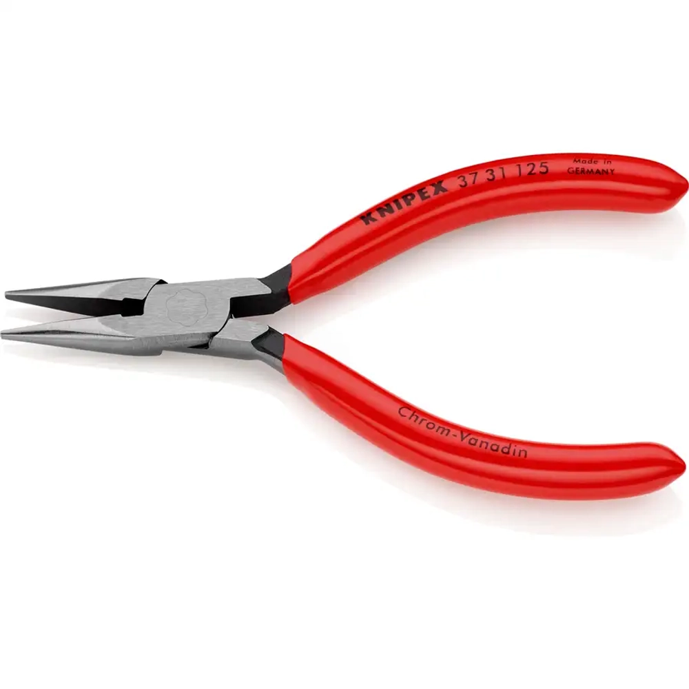Клещи захватные пластмассовые черненые 125 мм Knipex 37 31 125