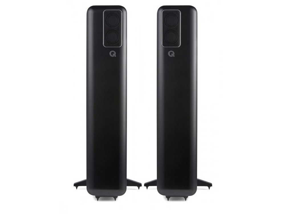 Портативная акустика Q-Acoustics Active 400 (QA8404) Black