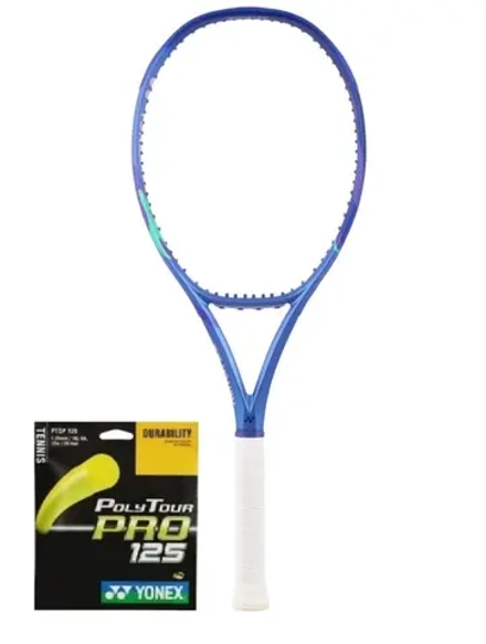 Теннисная ракетка Yonex New EZONE 98 Tour (315g) + струны