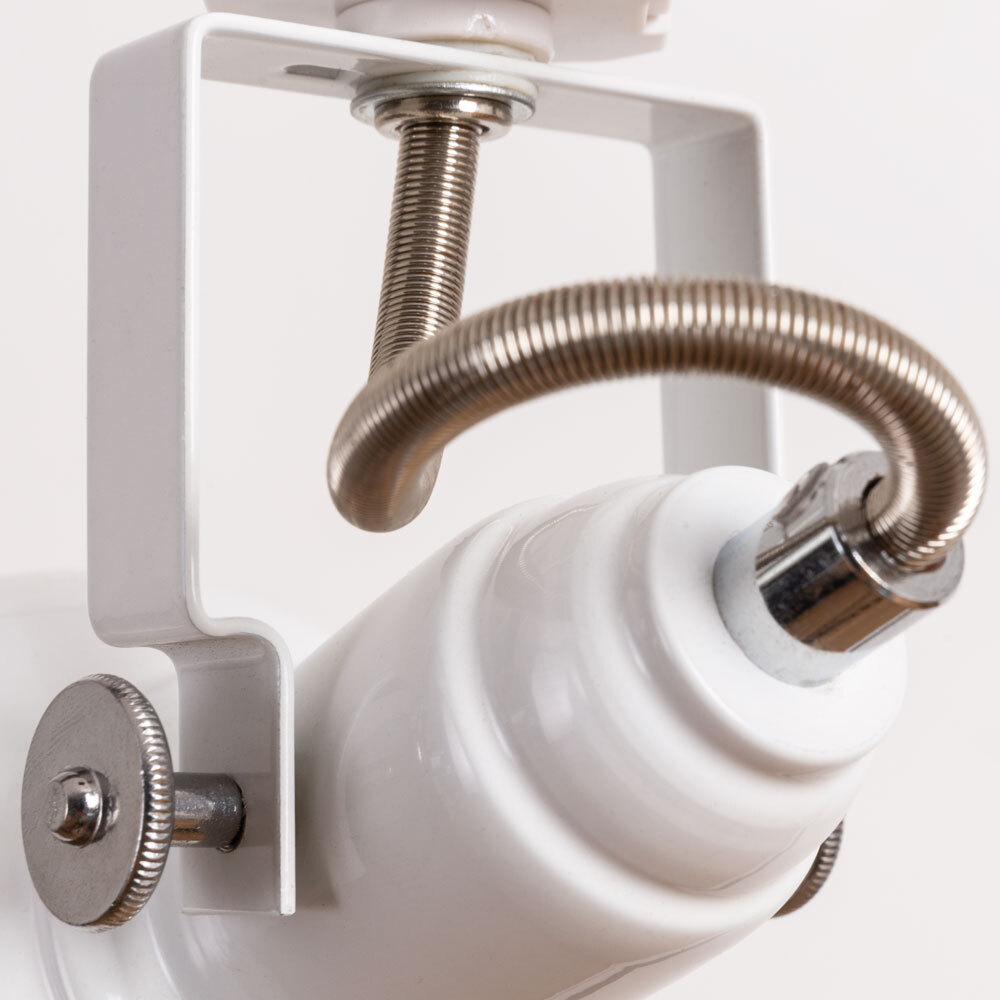 Светильник потолочный трековый Arte Lamp Martin A5213PL-1WH