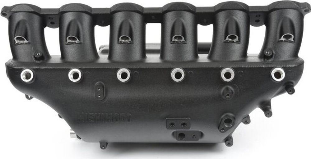 Впускной коллектор-интеркулер Mishimoto BMW M2/M3/M4 G8x X3M/X4M F9x S58 Performance Intercooler - Black