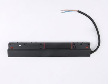 Блок питания внутренний 200W с вводом питания для шинопровода GL3662 BK чёрный Magnetic Standard Ambrella