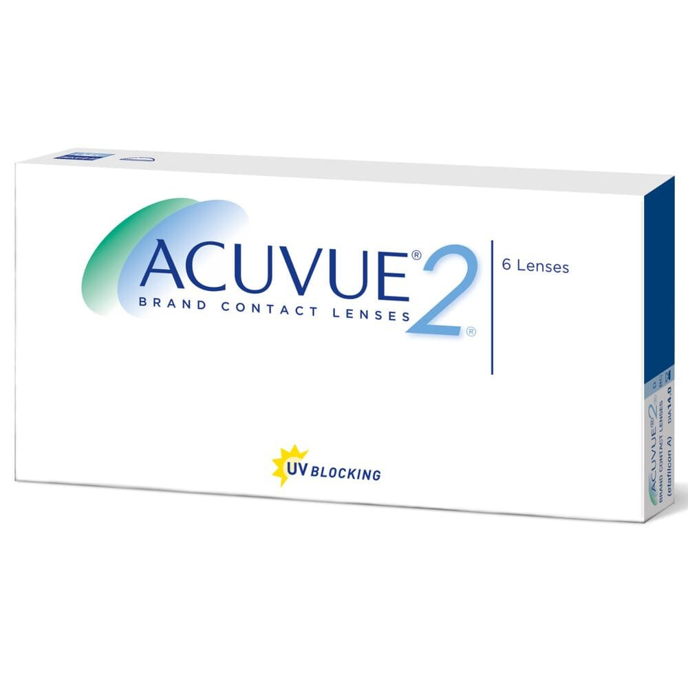 ACUVUE2 (6 шт)