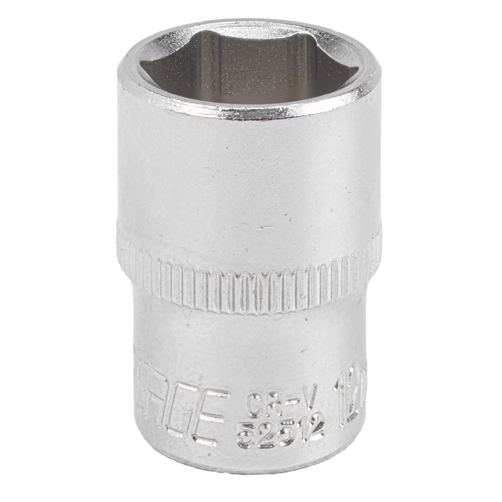 Головка 12мм 1/4''6гр. Forsage F-52512