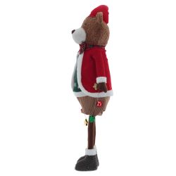 GAEM Изделие декоративное с подсветкой "Медвежонок", L50 W30 H170/143 см